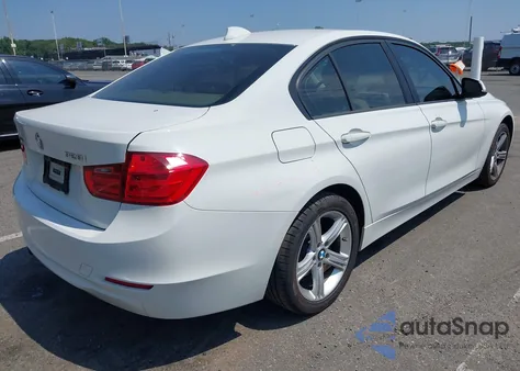 2013 BMW 328I xDrive from USA, damaged, VIN WBA3B5C57DF595358